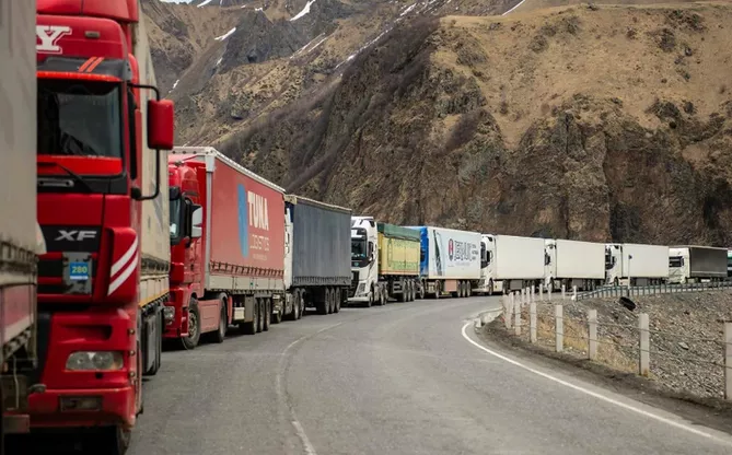 Latest News & Breaking Stories | Stay Updated with Caspianpost.com - Armenia’s Re-Export Boom Is Fading—What Comes Next for the Economy?