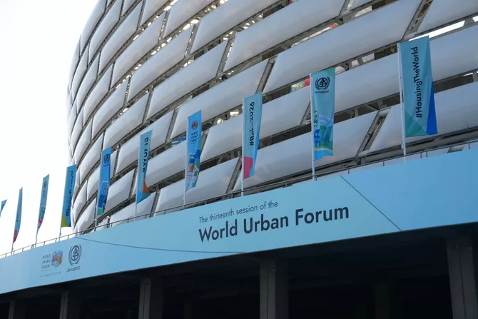 Latest News & Breaking Stories | Stay Updated with Caspianpost.com - Cities Must Plan for Migration as Permanent Reality, Experts Say at World Urban Forum
