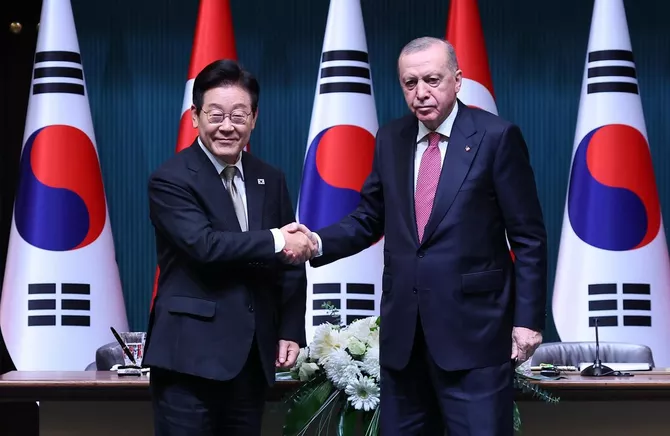 Türkiye, S. Korea, Ink MOU on Nuclear Energy Cooperation