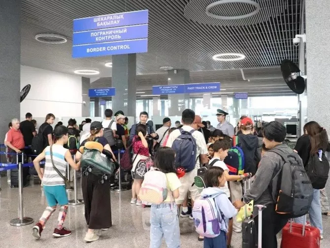 Latest News & Breaking Stories | Stay Updated with Caspianpost.com - Kazakhstan Continues Evacuation Efforts from Israel and Iran