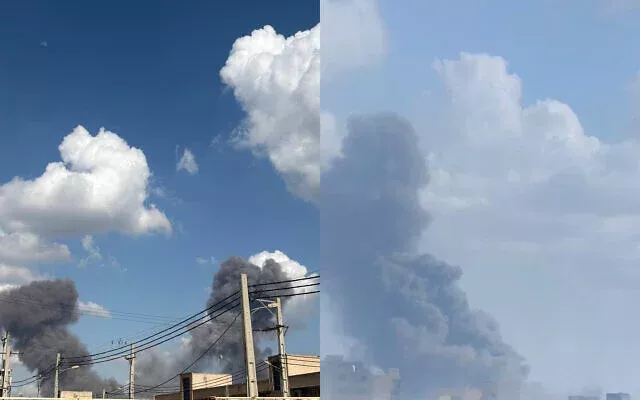 Iran’s Steel Industry Paralyzed by US-Israeli Strikes