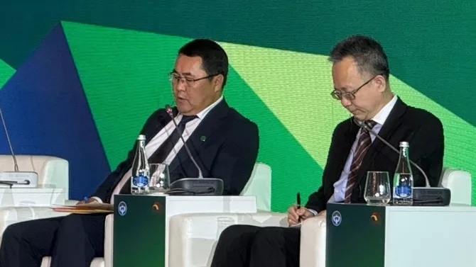 Kyrgyzstan Opens New Route to China as Cargo Traffic Surges