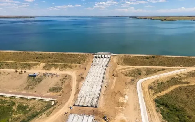 Three Central Asian Countries Coordinate Water Supplies for Farmers