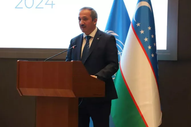 Shake-Up in Uzbekistan’s Drug Control Agency