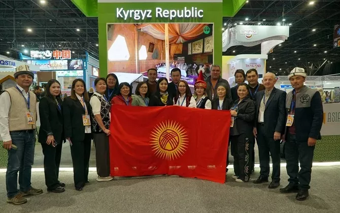 Kyrgyzstan Joins Tashkent International Tourism Fair