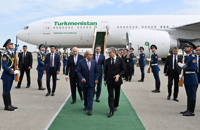 Turkmenistan