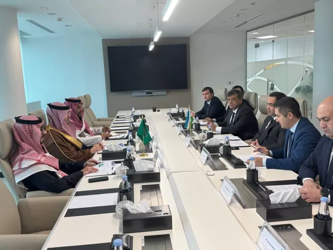 Uzbekistan, Saudi Arabia Deepen Labor Migration Ties