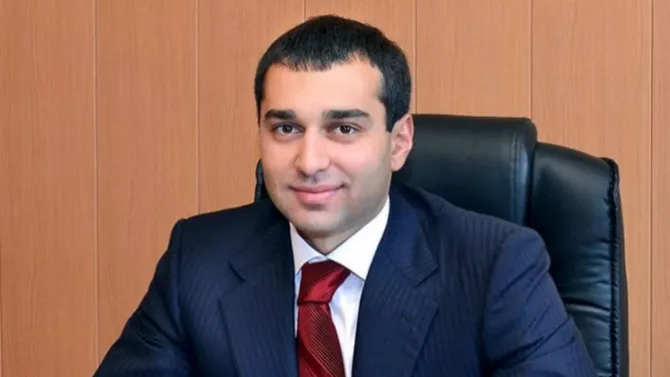Armenia Detains Former PM’s Son in Contract Killing Probe