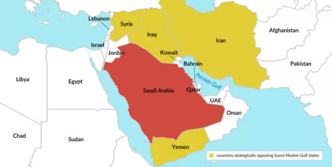 Latest News & Breaking Stories | Stay Updated with Caspianpost.com - Gulf States Draw Closer to Washington Amid Iran’s Hormuz Plans