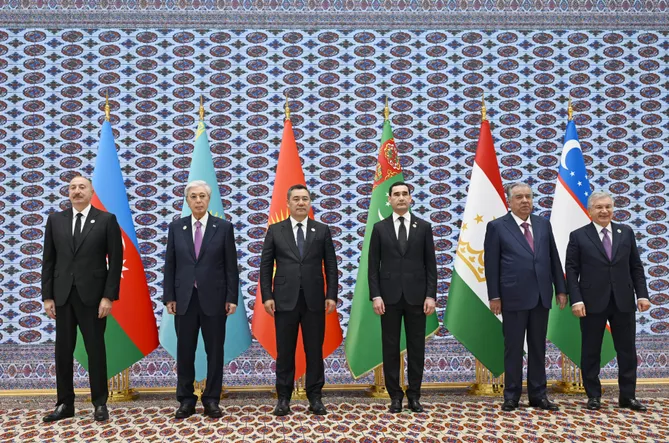 Latest News & Breaking Stories | Stay Updated with Caspianpost.com - Azerbaijan and Turkmenistan: What Is Driving Their Closer Ties?