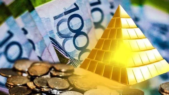 Kazakhstan Brings Back Suspect in Massive Financial Scam