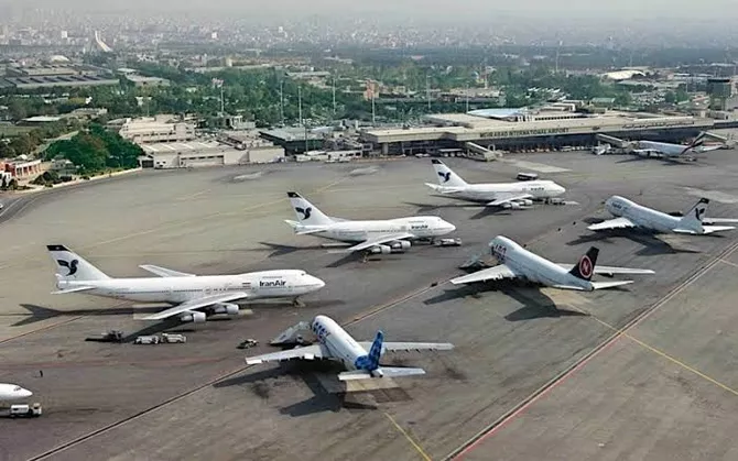 US Sanctions Force Iranian Airlines to Cancel Some International Flights