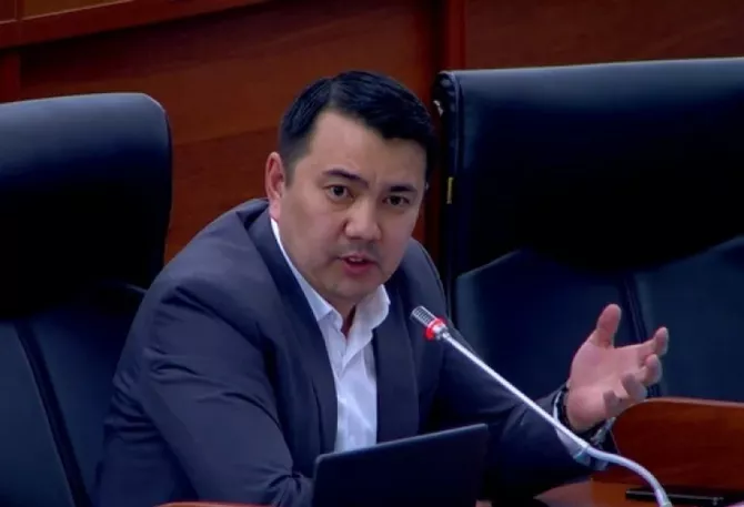 New Parliament Speaker to Shape Kyrgyz Legislative Agenda