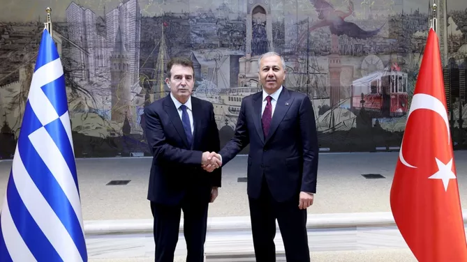 Türkiye, Greece Explore Enhanced Security Cooperation