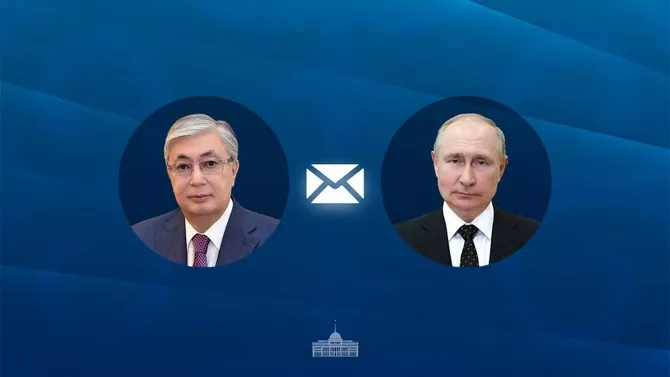 Kazakh Leader Thanks Putin After Visit, Hails New “Comprehensive Strategic Partnership and Alliance”