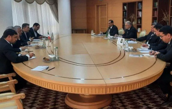 Iran and Turkmenistan Aim to Strengthen Comprehensive Bilateral Relations