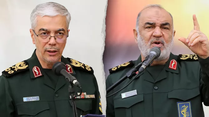 Latest News & Breaking Stories | Stay Updated with Caspianpost.com - Military Confrontation Intensifies Between Iran and Israel