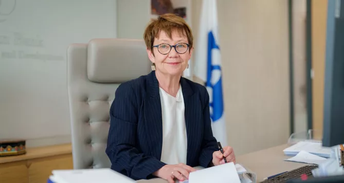 EBRD President Heads to Uzbekistan for Investment and Reform Talks