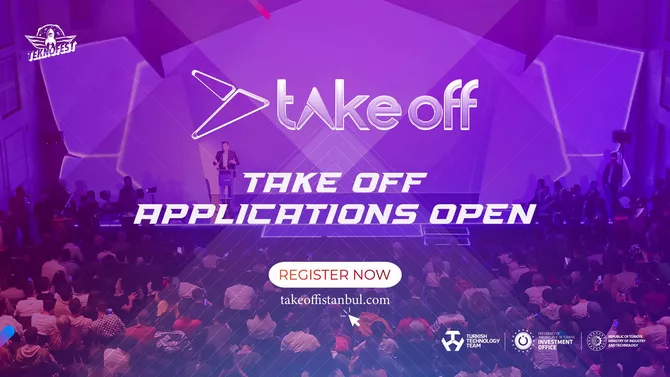 Türkiye's Take Off Tech Summit to Debut in Uzbekistan This June