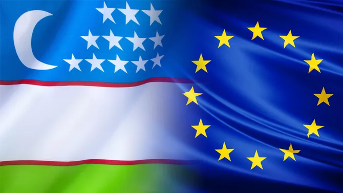 EU, Uzbekistan to Expand Trans-Caspian Transport Cooperation