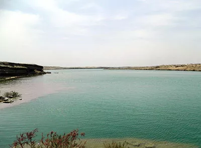 Turkmenistan Builds Desert Lake to Transform Water Use and Agriculture