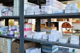 Father, Son Turn Home Into Illegal Pharmacy Warehouse in Uzbekistan