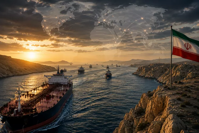 Latest News & Breaking Stories | Stay Updated with Caspianpost.com - Hormuz After the War: Who Will Control the World’s Key Energy Corridor?