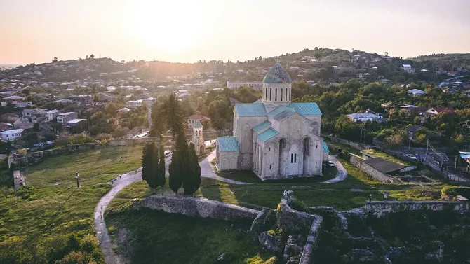 Kutaisi: The Hidden Gem That Could Revolutionize Georgian Tourism