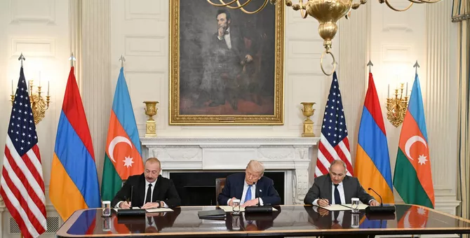 Latest News & Breaking Stories | Stay Updated with Caspianpost.com - Washington Pulls the Rug from Under Moscow in the South Caucasus – Trofimchuk