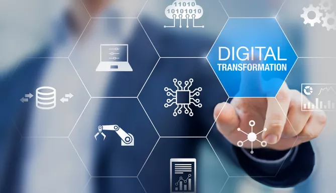 Digital Transformation - Key to Boosting TRIPP Efficiency