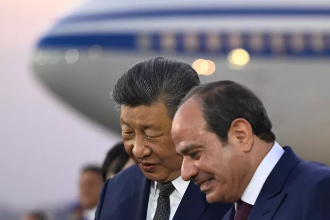 While Bishkek Was Still Focused on the SCO Summit, Xi Was Already Flying to Cairo: China’s Diplomatic Signal