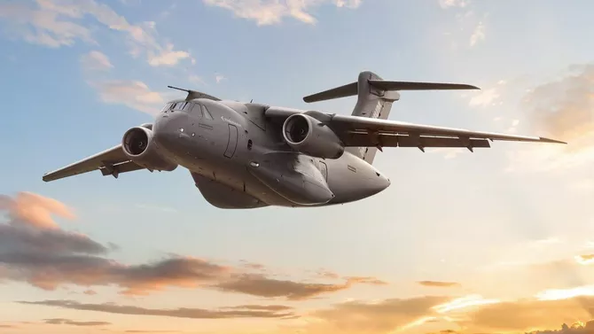 Central Asia’s First C-390: Uzbekistan’s Strategic Choice