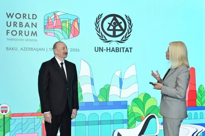 Latest News & Breaking Stories | Stay Updated with Caspianpost.com - Azerbaijan Turns Ruins Into a Blueprint for Recovery