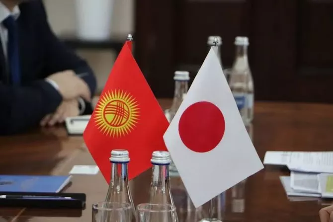 Kyrgyzstan to Get $3.5 Million Japanese Grant to Upgrade Roads