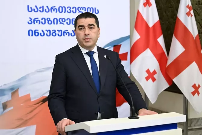 Georgia Dismisses Russian Warning Over EU Membership