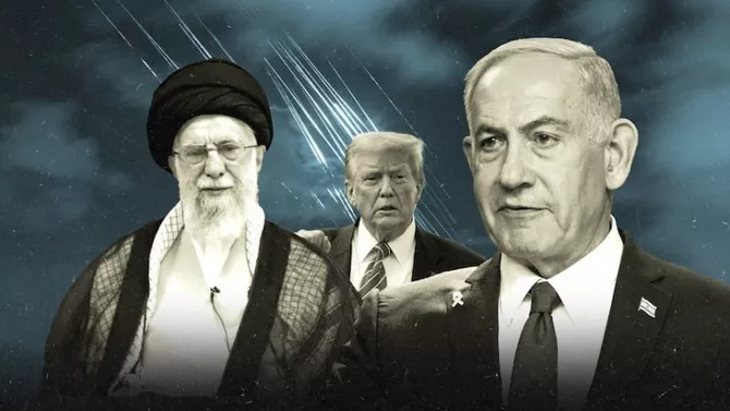 Why Israel Carried Out Strikes on Iran with American Support