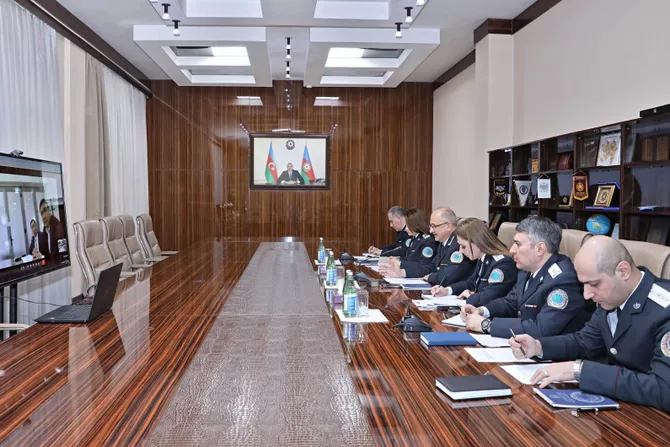 Azerbaijan, Kyrgyzstan Deepen Migration Dialogue