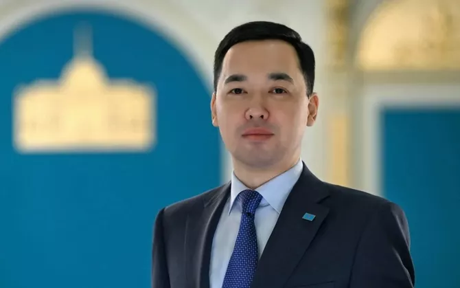 Kazakhstan’s Presidential Press Secretary Steps Down