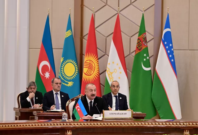 From the Caspian to Central Asia: How Azerbaijan Strengthens Its Strategic Footprint