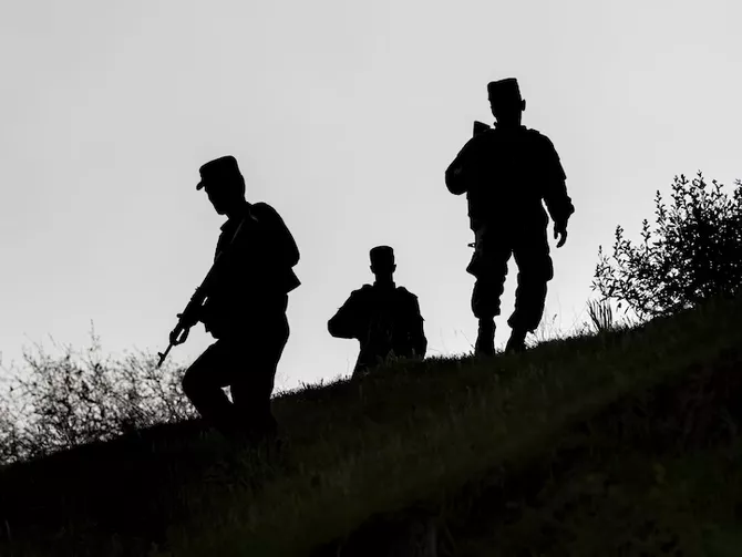 Tajik-Afghan Border Violence Tests Dushanbe’s Security Posture