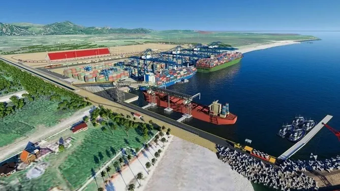 Thai Giant CP Group Eyes Investment in Georgia's Anaklia Port, Vaziani Airport