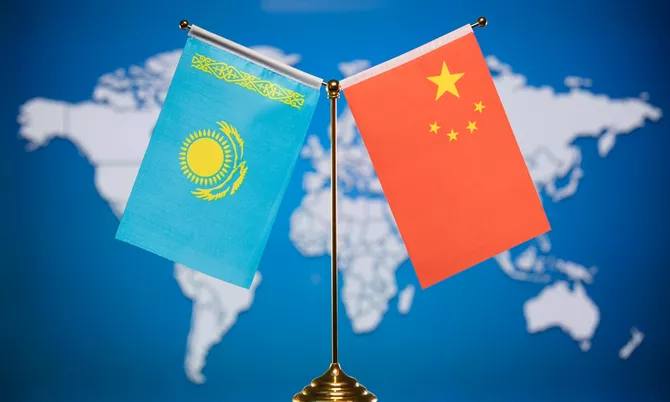 Kazakhstan–China Trade Surges to $48.7B