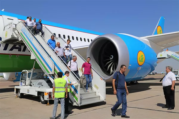 Uzbekistan Welcomes Over 10 Million Tourists in 11 Months