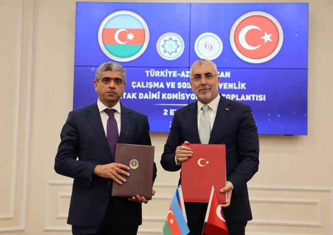 Latest News & Breaking Stories | Stay Updated with Caspianpost.com - Azerbaijan, Türkiye Hold Labor and Social Security Talks