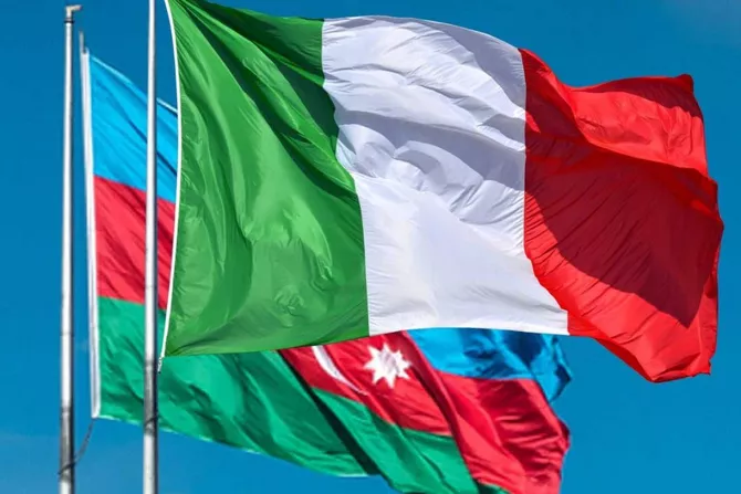 Azerbaijan-Italy Intergovernmental Commission to Meet in Baku