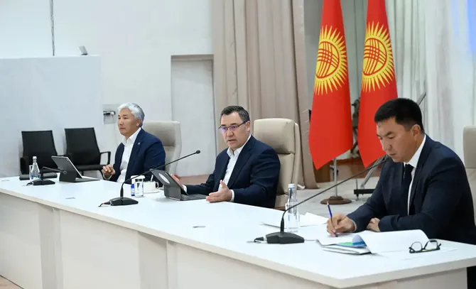 Kyrgyzstan to Build New Oil Refinery With Annual Capacity of 450,000 Tons