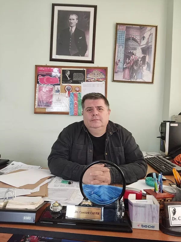 Cantürk Caner: An Attack on Türkiye Could Spark a Bigger War - INTERVIEW