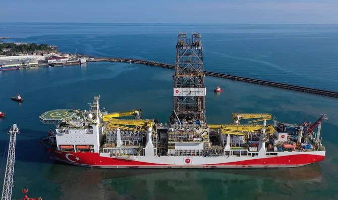 Black Sea Energy Project: Türkiye’s Sixth Drillship Incoming