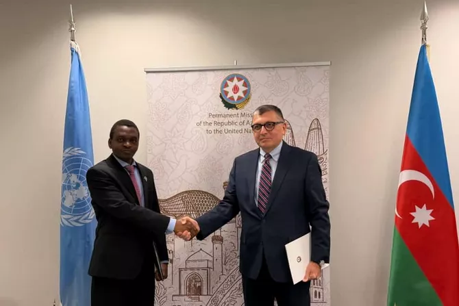 Azerbaijan, Botswana Establish Diplomatic Relations