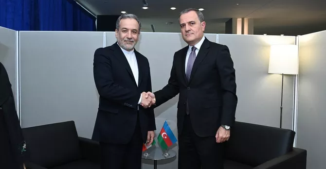 Azerbaijan Says It Will Not Allow Its Territory to Be Used for Attacks on Iran